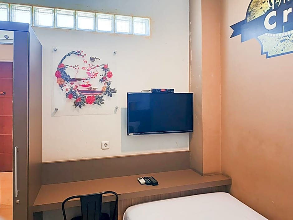 Urbanview Hotel Syariah Graha 8 Bubutan Surabaya