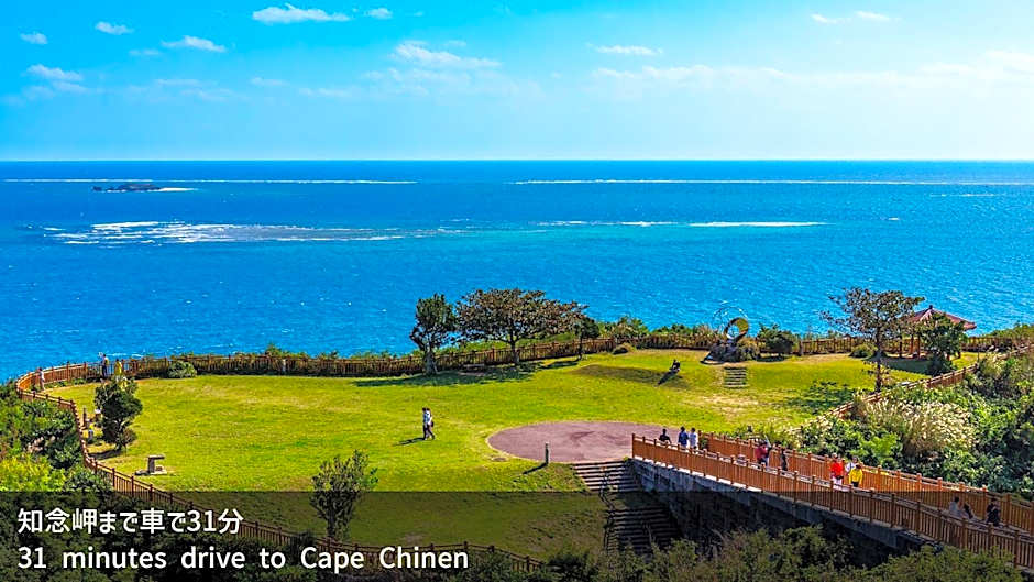 海の見える高層階グループファミリー歓迎コストコ近くThe琉球タワー9A