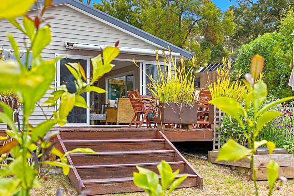 Sea views at Spring Beach Tasmanias East Coast