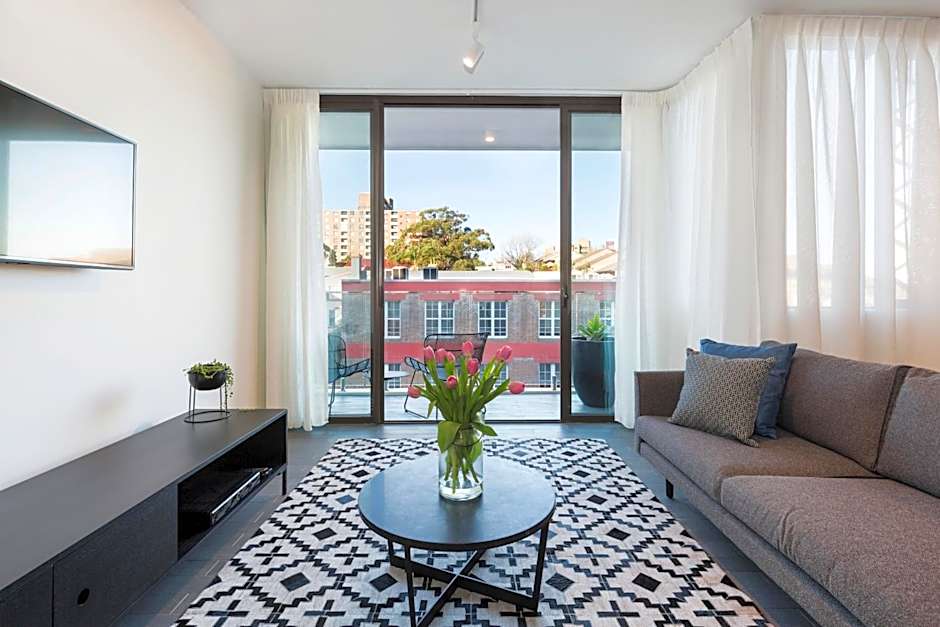 Botanik Apartment Hotel