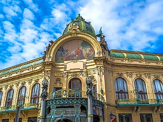 Old Town - Templova Apartments