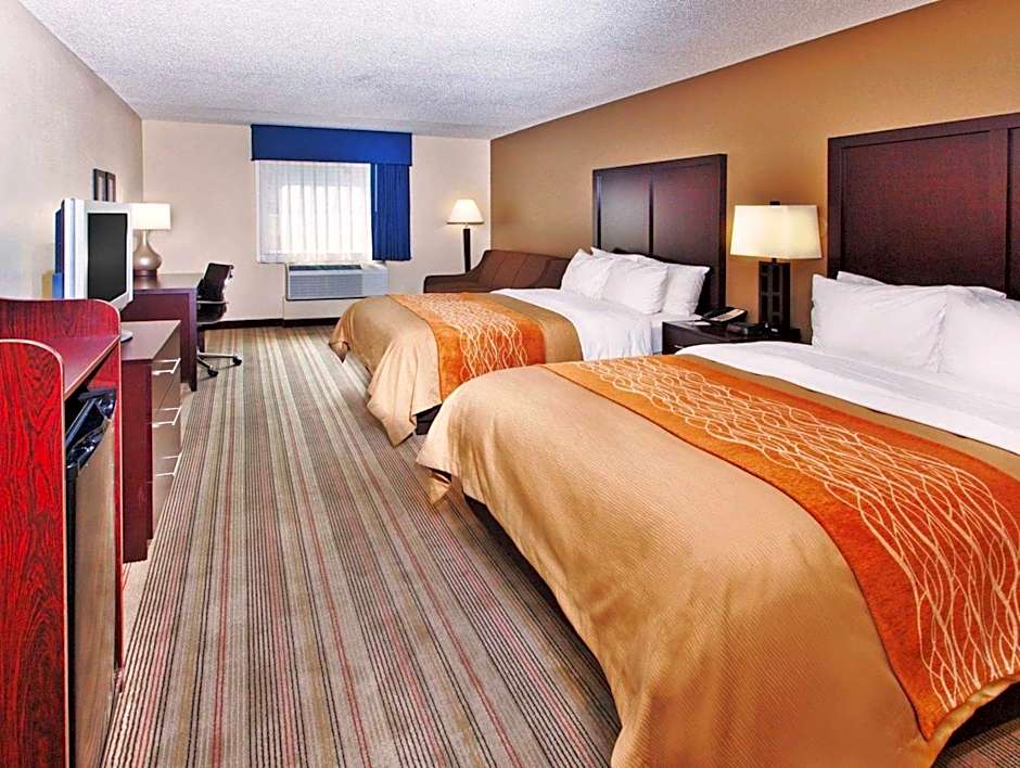 Comfort Inn Blairsville Butternut Creek