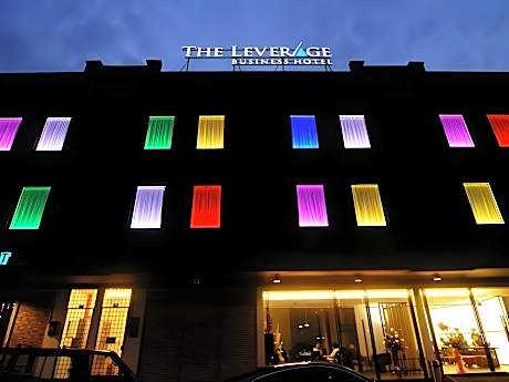 The Leverage Business Hotel (Bandar Baru Mergong)