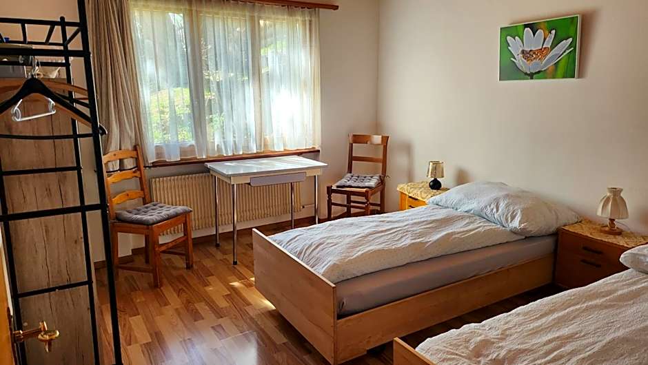 B&B St Moritz