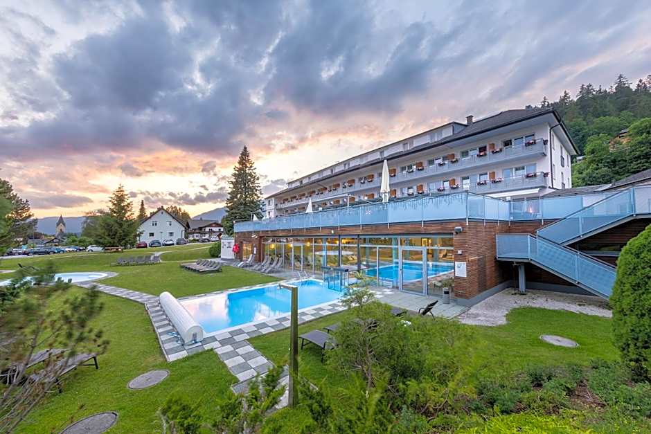 Hotel-Restaurant Grimmingblick