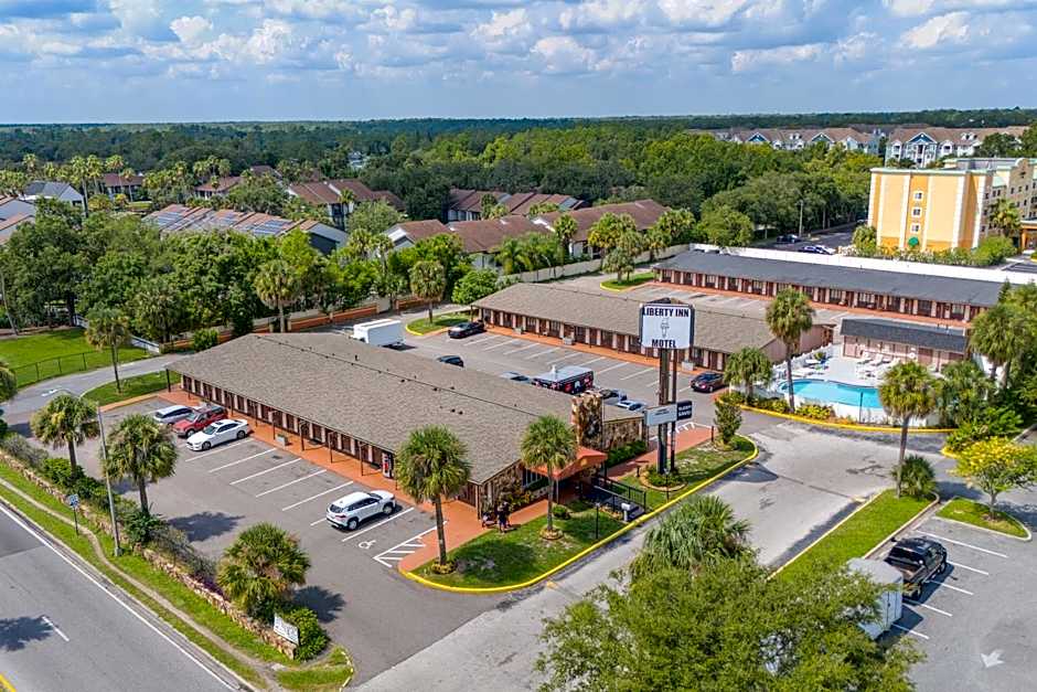 Liberty Garden Inn by OYO Kissimmee near Disney World