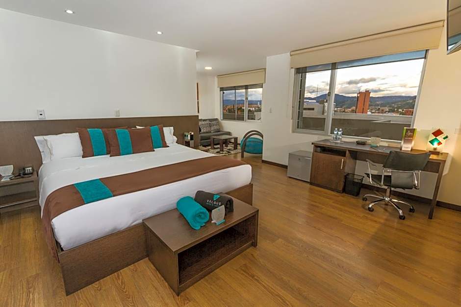 Hotel Valgus