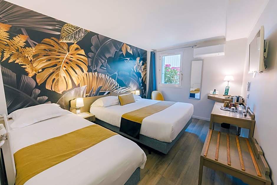 Logis Hôtel la Grassinais Saint-Malo