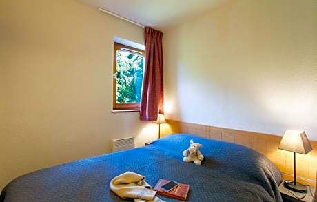 2-Room Apartment - Cabin - 5/6 People