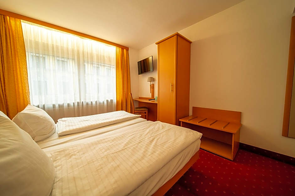 Hotel Mondial Munich