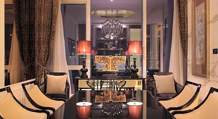 Sofitel Guangzhou Sunrich Hotel