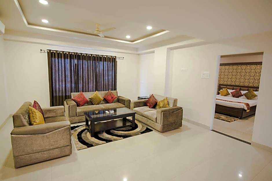 Photo 1 of 2 of Presidential Suite