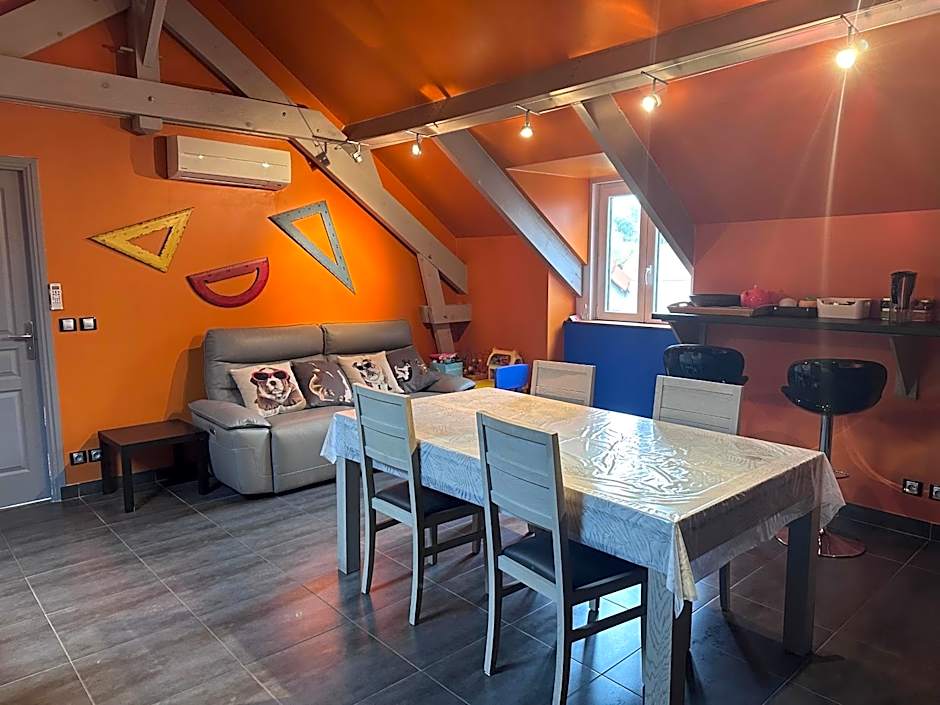 L'Alisier Chantant – Bourron-Marlotte, TX