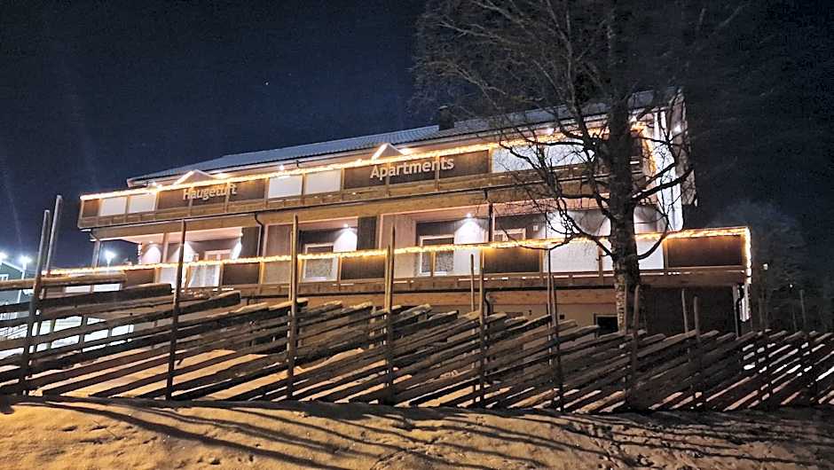 Haugetuft Apartments