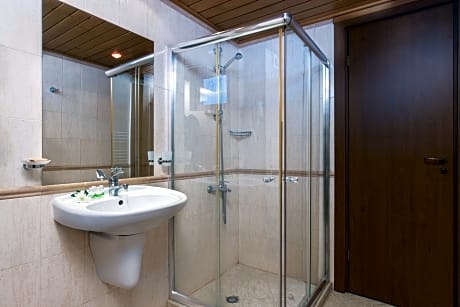 Twin Room for Single Use