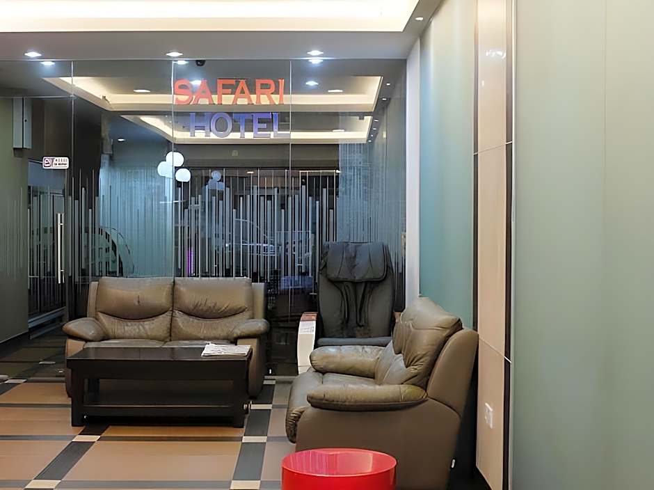 Hotel Safari