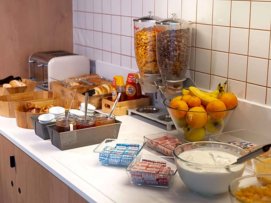 Hotel Ibis Budget Rennes Cesson