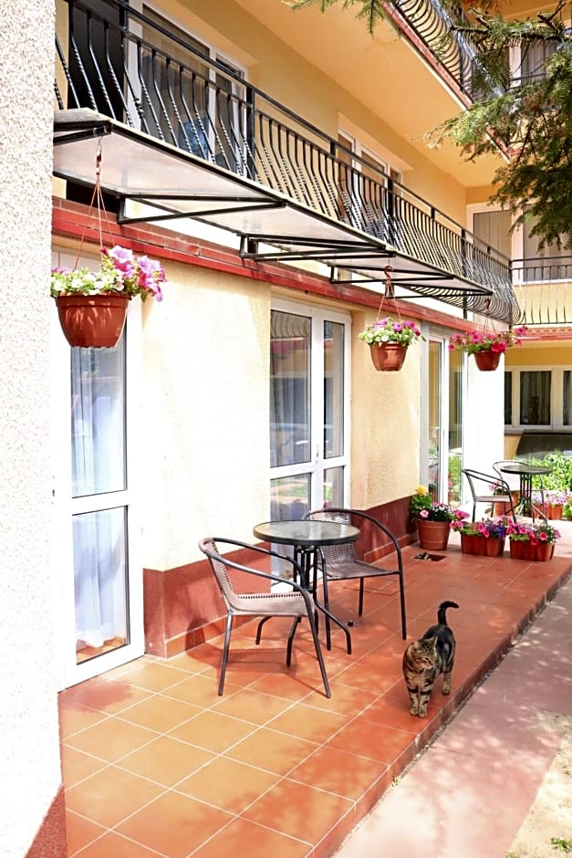 Dom Gościnny Posejdon