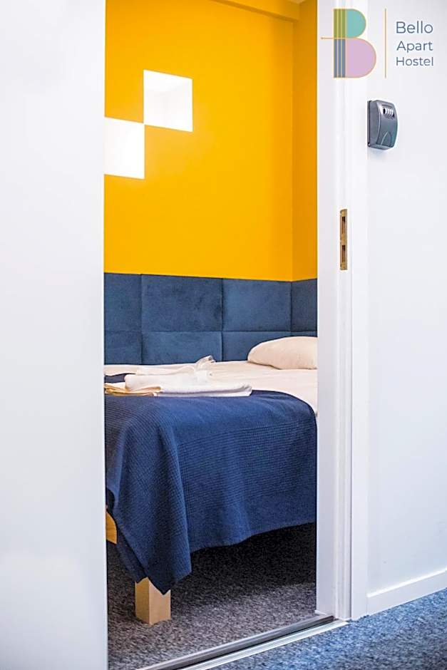 Kapsuły Bello ApartHostel