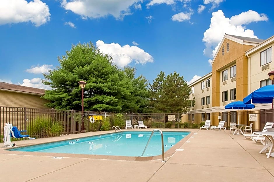 Comfort Inn East Evansville