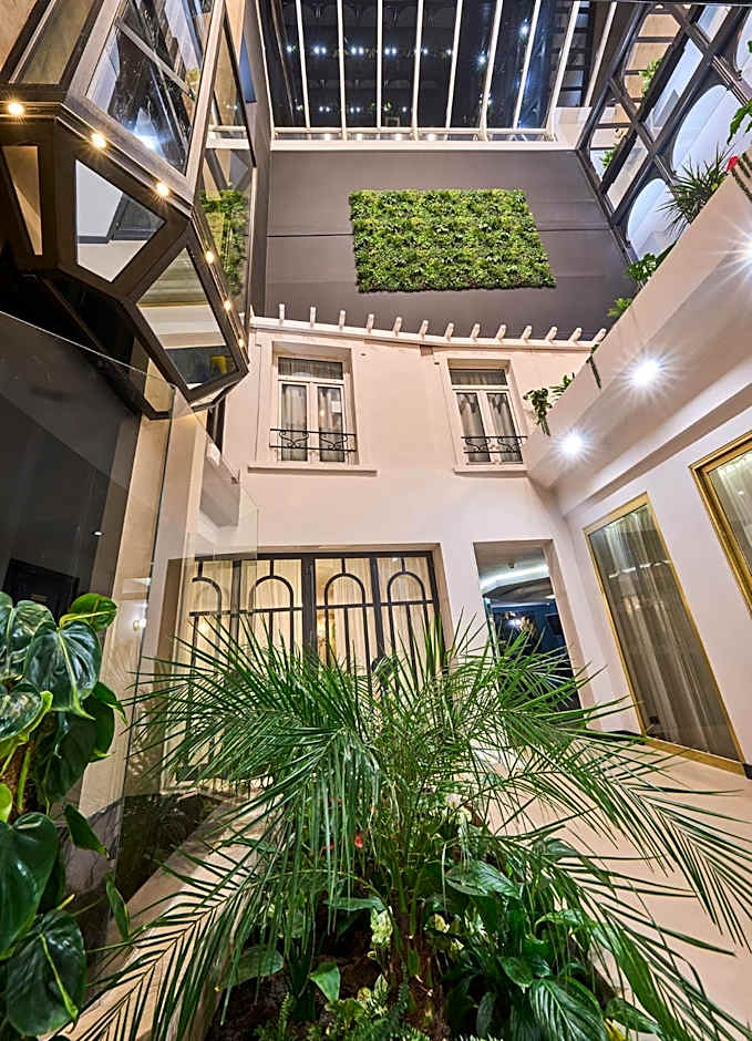 Best Western Plus Le Picardy Hotel & Spa