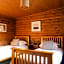Hillside Log cabin, Ardoch Lodge, Strathyre