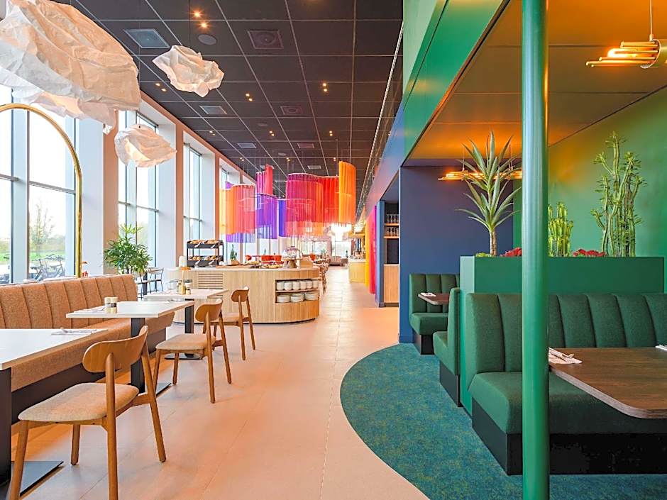 ibis Styles Rotterdam Ahoy