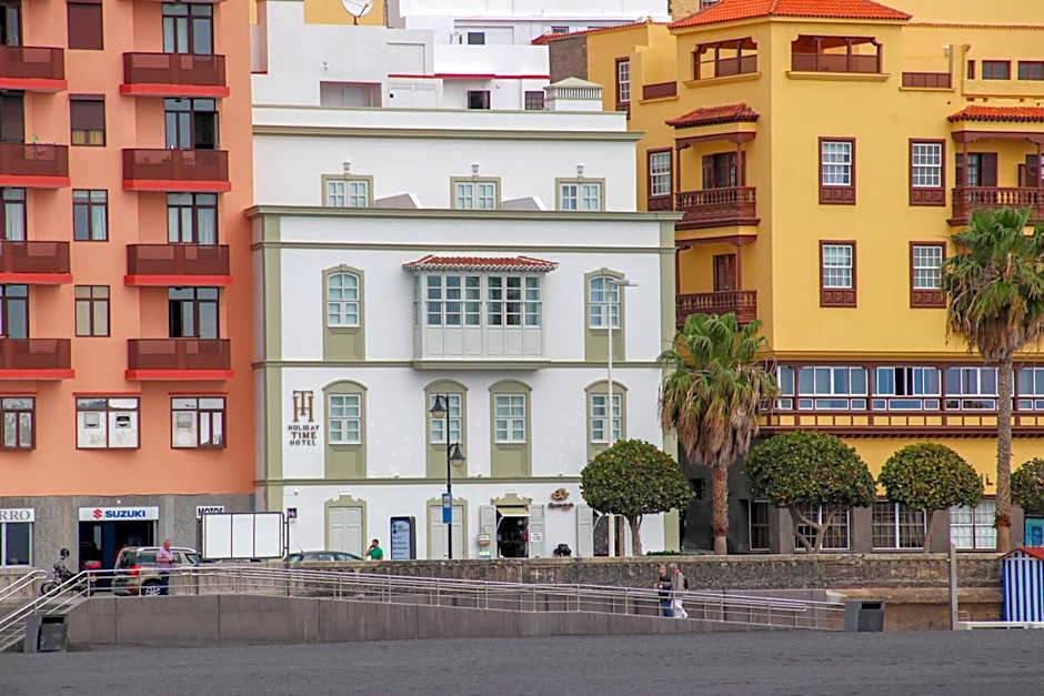 Hotel Emblemático Holiday Time