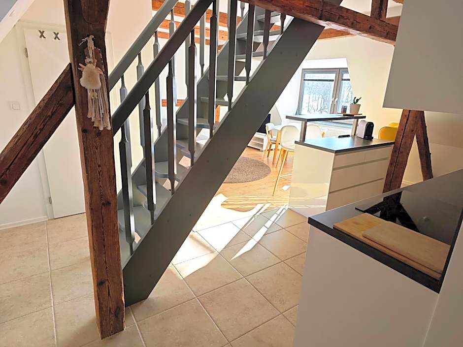 APARTMÁNY 91 Boží Dar