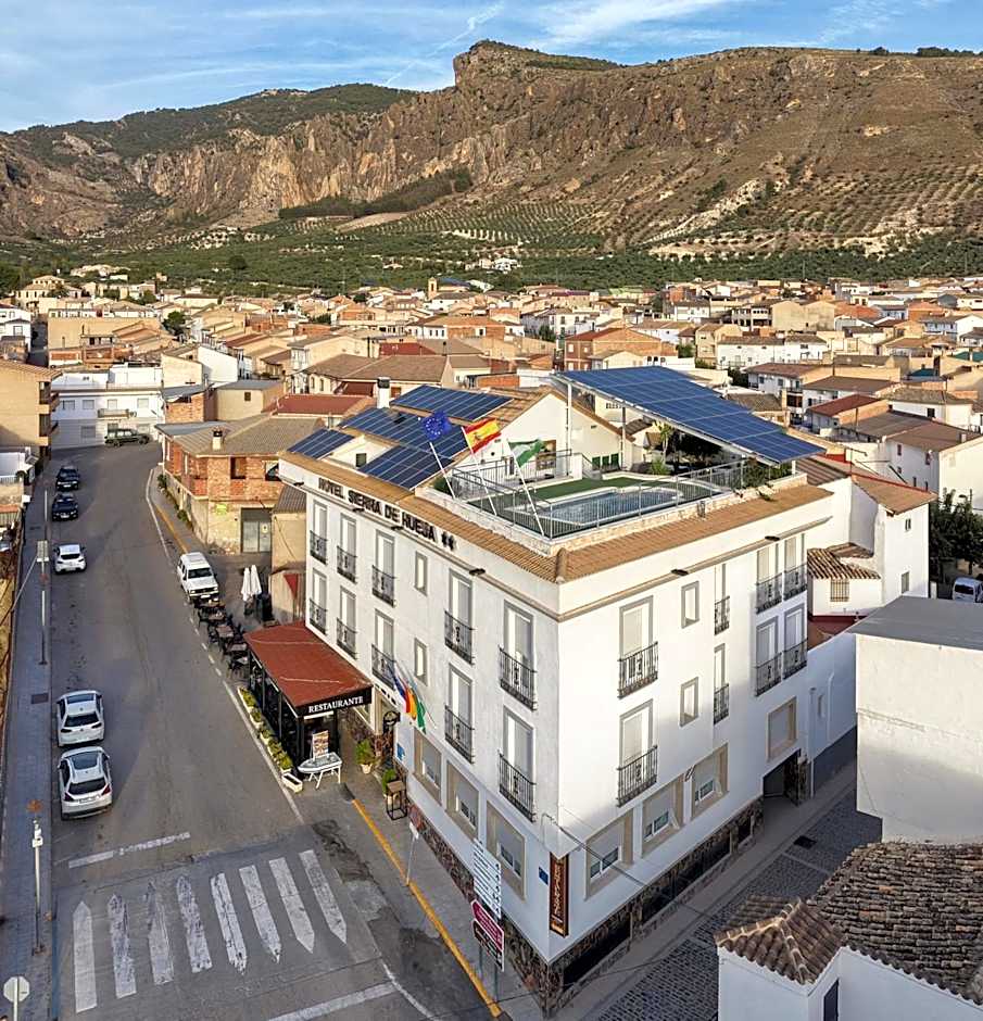 Hotel Sierra de Huesa