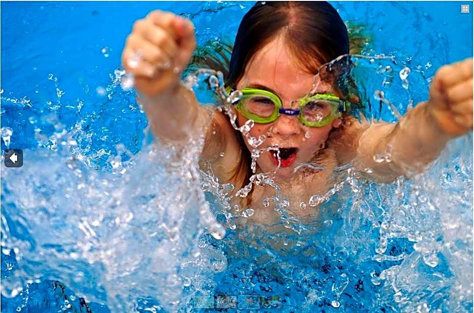 Hotel Bertha Fronte Mare