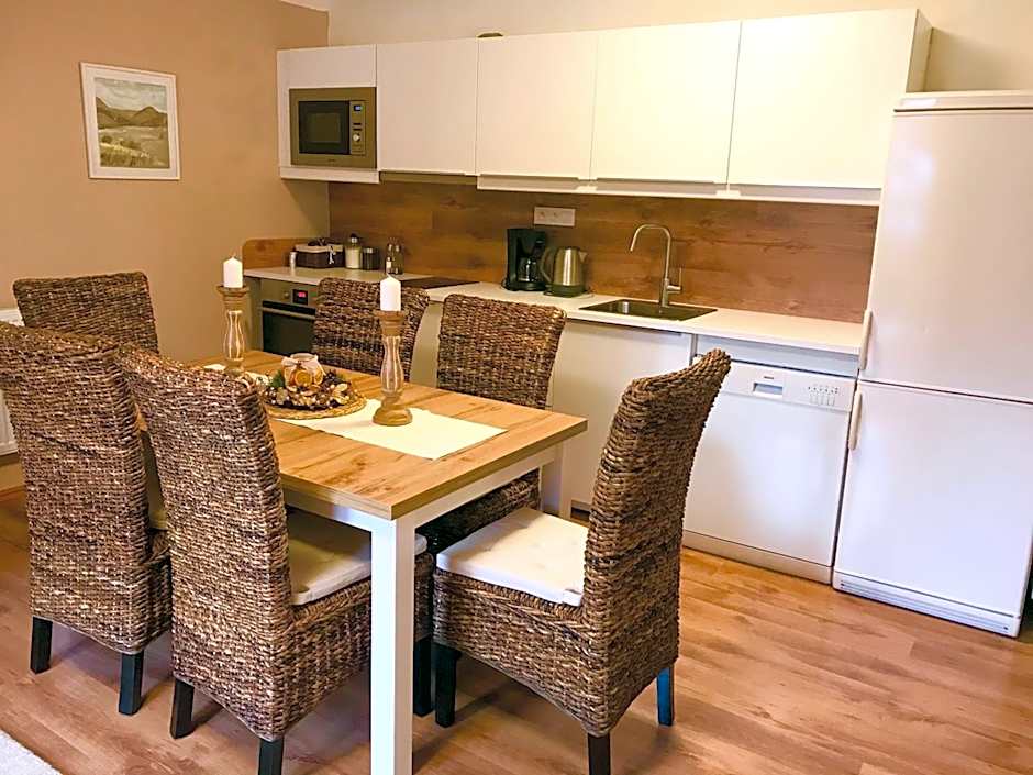 Apartmány Gryf Harrachov
