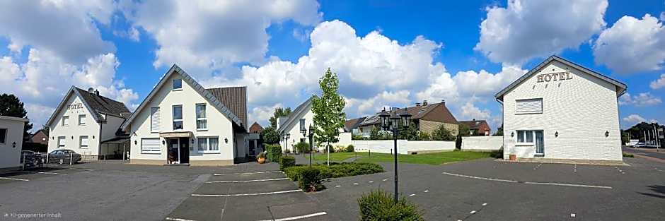 Hotel Am Wintergarten
