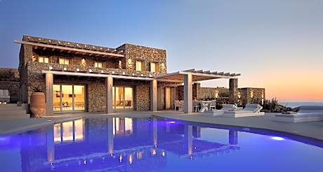 Mykonos Rocks Villas & Suites
