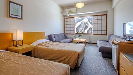 Western Style Room
