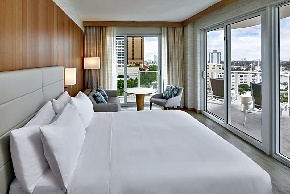 AC Hotel by Marriott Fort Lauderdale Beach