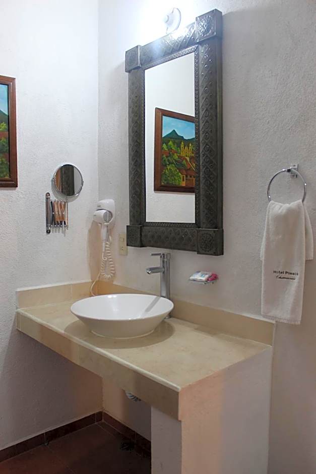 Hotel Posada Chamacuero