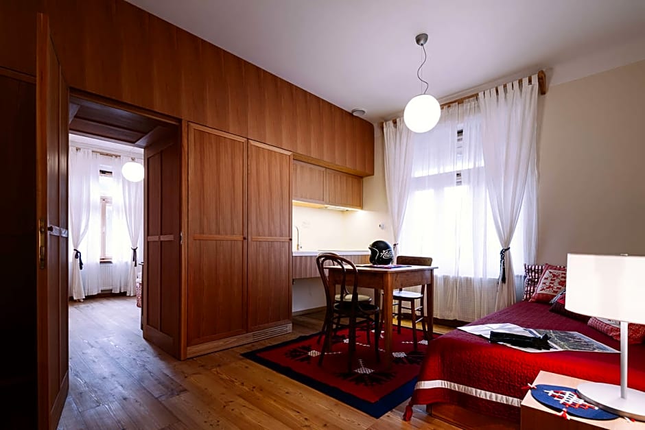 Design Rooms Pr' Gavedarjo