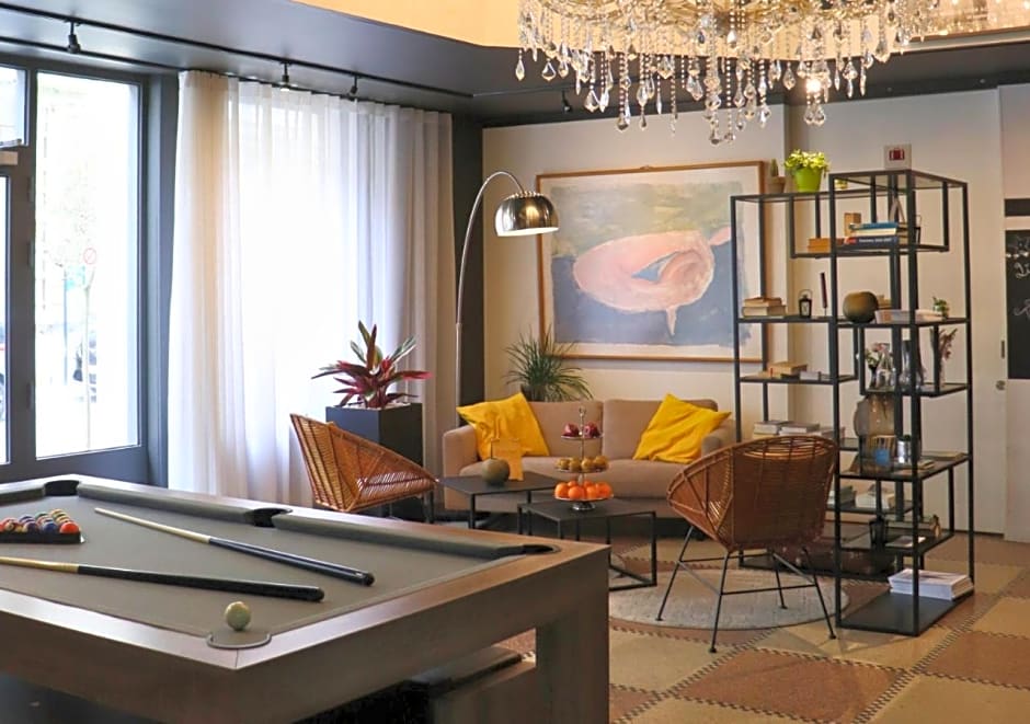 Leopold Hotel Ostend