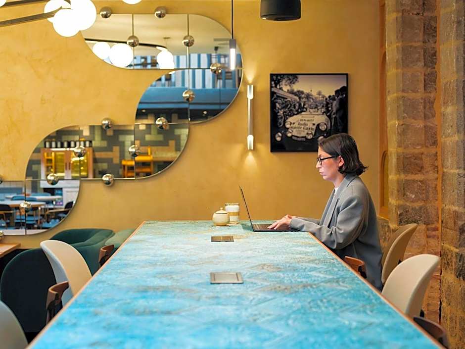 Hotel Maison Louise Lille Centre Handwritten Collection