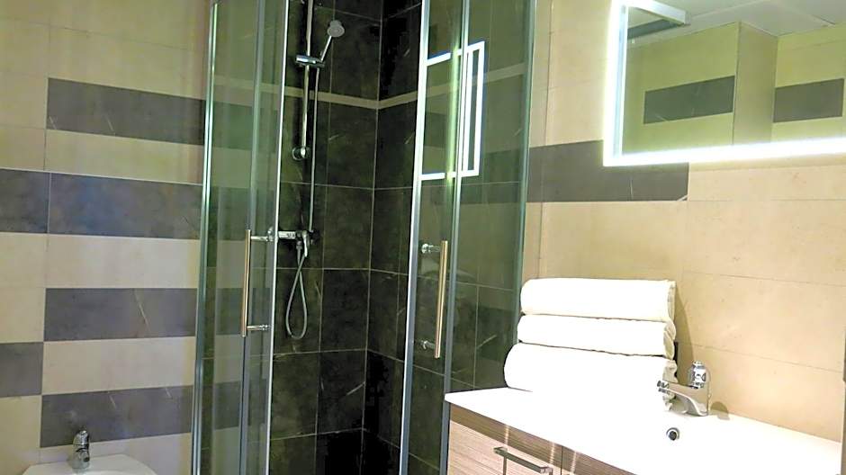 Appart'hotel le Pelerin