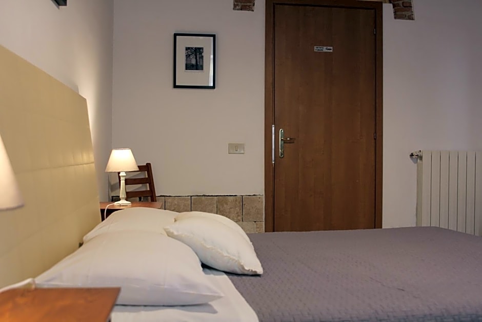 Bed & Tower