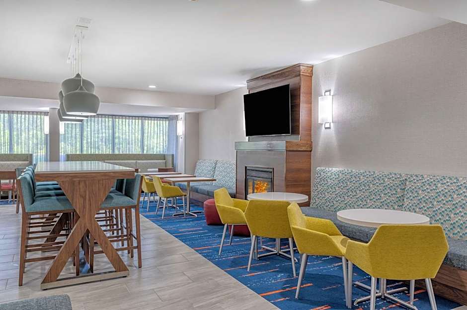 Hampton Inn By Hilton New Philadelphia
