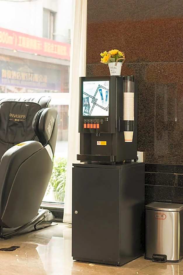 Aishang Hotel (Lecong Furniture Mall, Foshan)