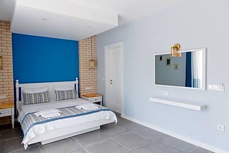 Superior Double Room with Sea View