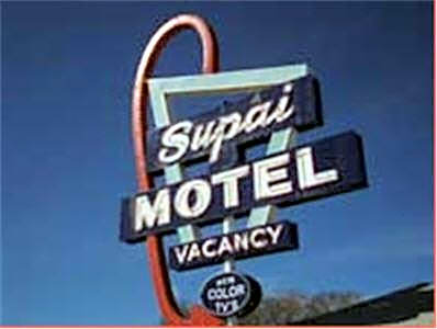 Supai Motel