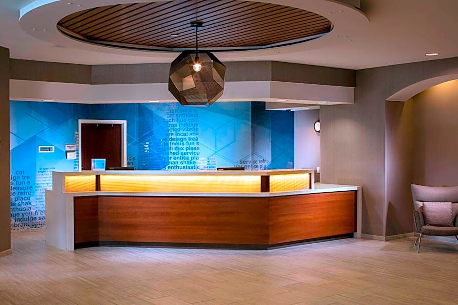 SpringHill Suites by Marriott Chicago Lincolnshire