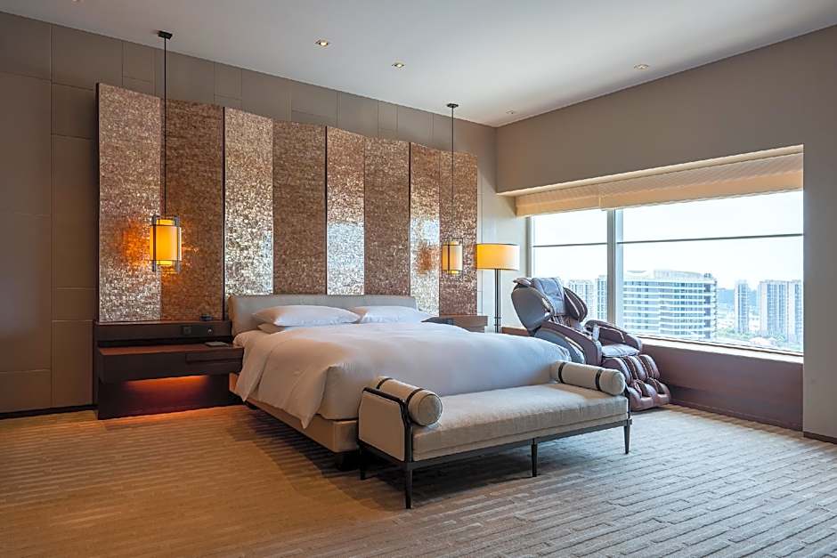 Hyatt Regency Xiamen Wuyuanwan