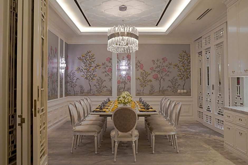 Hotel Tentrem Semarang