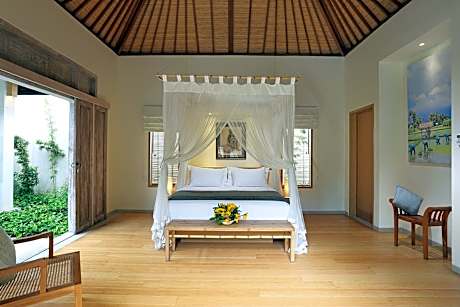 Three-Bedroom Villa with Private Pool